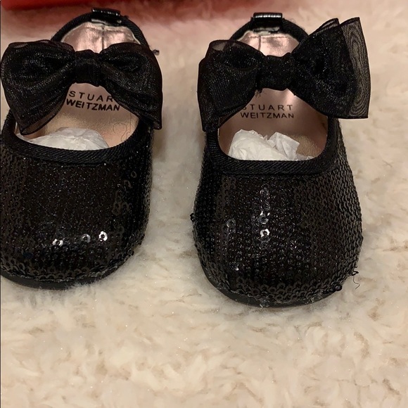 Stuart Weitzman My First Weitzmans Baby Bling - Picture 3 of 5